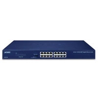 Conmutador Planet GSW-1601 16x 1Gb