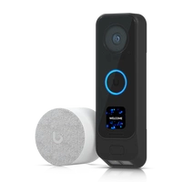 Timbre Ubiquiti G4 Doorbell Pro PoE Kit
