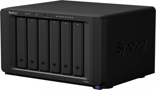 Servidor NAS Synology DS1621xs+ 6x SSD | HDD SATA 8GB RAM