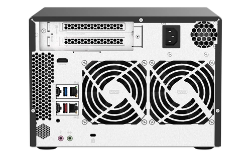 NAS server QNAP QVP-63A