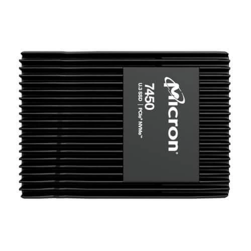 Disco SSD 7450 MAX 3.2TB U.3 NVMe | MTFDKCC3T2TFS-1BC1ZABYY