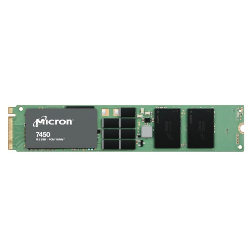 Disco SSD Micron 7450 PRO 960GB M.2 22110 NVMe  | MTFDKBG960TFR-1BC1ZABYYR