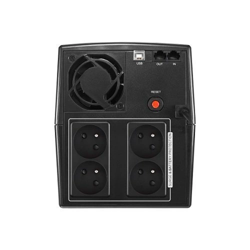 UPS CyberPower UT UT1500E-FR 900W 4 sockets FR nuevo 2 años garantía