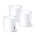 Access Point (Punto de acceso) TP-LINK Deco X20 (3-pack) 2.4 GHz | 5 GHz 1201 Mbps 802.11 a/b/g/n/ac/ax