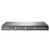 Switch HPE JL256A 48x 10/100/1000 4x SFP+ 370 W PoE+