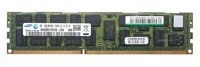 Memoria RAM 1x 4GB Samsung ECC REGISTERED DDR3 1333MHz PC3-10600 RDIMM | M393B5170FH0-CH9