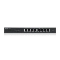 Conmutador Zyxel GS1915-8-EU0101F 8x 1Gb