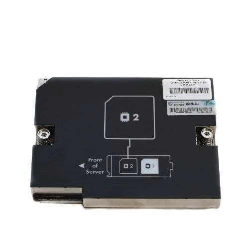 Disipador de calor dedicado para servidores HP ProLiant BL465 G8 | 672720-001