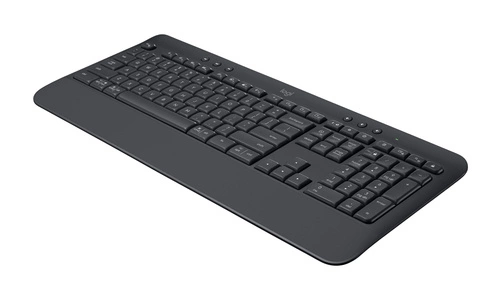 Teclado Inalámbrico Logitech Signature K650 QWERTY