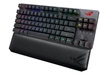 Teclado Inalámbrico Asus ROG Strix Scope RX TKL Wireless Deluxe AZERTY