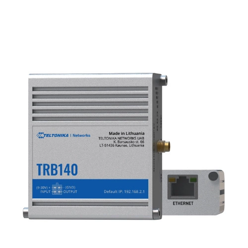 Portal industrial Teltonika TRB140 1x Mini-SIM