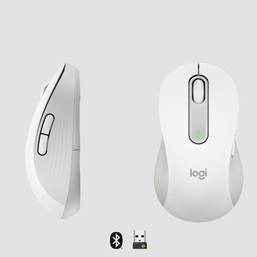 Inalámbrico ratón Logitech Signature M650 910-006240