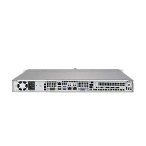 Platforma deservidor Supermicro 1U 5019P-MT SYS-5019P-MT Intel x 1 DDR4 x 8 4 x 3.5" SATA PSU 1
