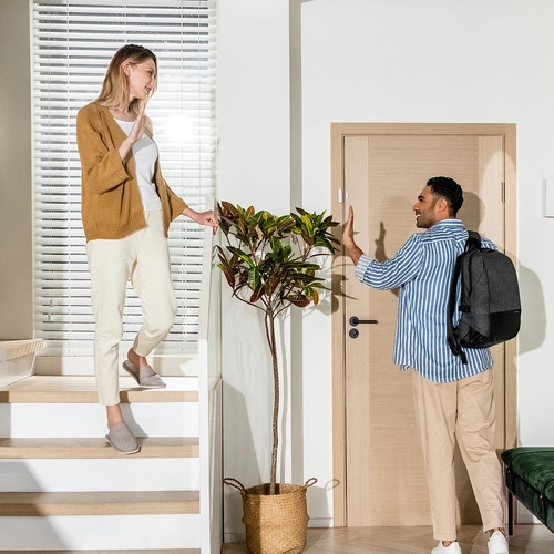 Sensor inteligente Aqara Sensor de puerta y ventana P2 | DW-S02D