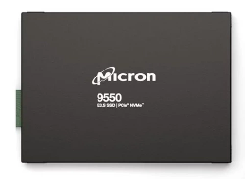Disco SSD Micron 9550 PRO 15,36TB E3.S 7.5mm NVMe PCIe | MTFDLBQ15T3THA-1BK1DABYYR