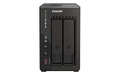 Servidor NAS QNAP TS-253E-8G 2x SSD | HDD SATA 8GB RAM