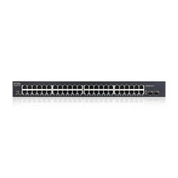 Conmutador Zyxel GS1900-48-EU0102F 48x 1Gb 2x SFP