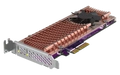 Tarjeta de expansión QNAP QM2-2P-244A