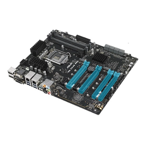 Placa base ASUS WS C246 DC LGA1151 ATX | 90SB08L0-M0UBN0