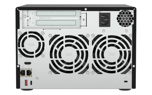 NAS server QNAP QVP-63B