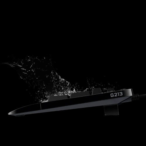 Teclado Cableado Logitech G G213 Prodigy QWERTY