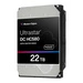Disco duro Western Digital Ultrastar DC HC580 3.5'' HDD 22TB 7200RPM SAS 12Gb/s 512MB | 0F62791 
