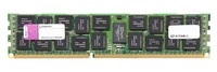 Memoria RAM 1x 8GB Kingston ECC REGISTERED DDR3 1333MHz PC3-10600 RDIMM |  KTD-PE313LV/8G