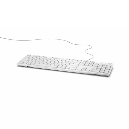 Teclado Cableado DELL KB216 QWERTZ