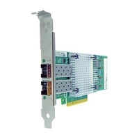 Network Card HPE 727055-B21 2x SFP+ PCI Express 10Gb