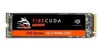 SSD Seagate FireCuda 500GB M.2 NVMe PCIe Gen3x4 | ZP500GM3A001