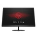 Monitor 24.5" HP Z7Y57AA#ABB OMEN 25 1920 x 1080 Full HD 144Hz matriz de pantalla TN
