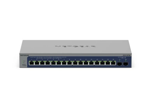 Conmutador Netgear XS516TM-100EUS 16x 10Gb 2x SFP+