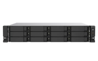 Servidor NAS QNAP TS-1273AU-RP-8G 12x SSD | HDD SATA 8GB RAM
