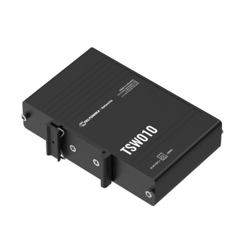 Conmutador Teltonika TSW010 5x 100Mb