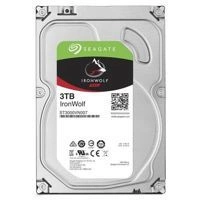 Disco duro Seagate IronWolf 3.5'' HDD 3TB 5900RPM SATA 6Gb/s 64MB | ST3000VN007