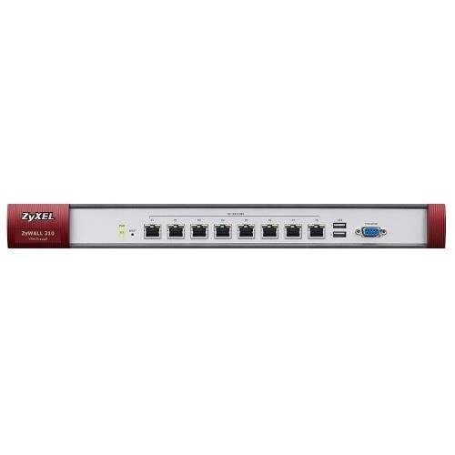 Security Zyxel ZYWALL310-EU0101F 8x RJ-45 10/100/1000 2x RJ-45 10/100/1000