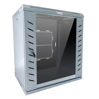 Armario rack 19" Wisząca Techly 12U 570x450mm