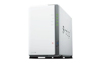Servidor NAS Synology DS220j 2x SSD | HDD SATA 512MB RAM