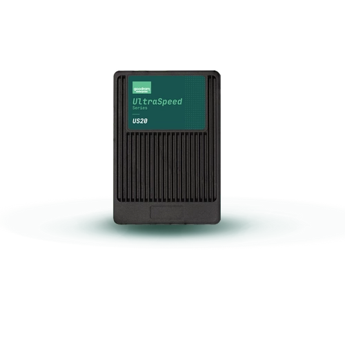 Disco SSD Goodram US20M 7.68TB U.2  NVMe PCIe Gen5 2x2 Dual Port | GEUS20UADP-7T6IS10B