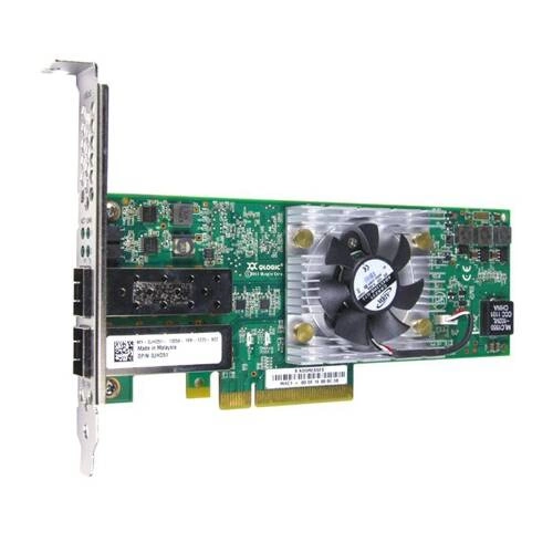 Tarjeta de red DELL C852G 2x SFP+ PCI Express 10Gb