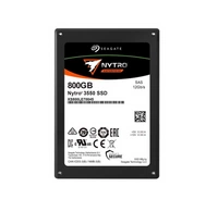 Disco SSD Seagate Nytro 3550 800GB 2.5'' SAS TLC | XS800LE70045