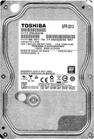 Disco duro TOSHIBA 3.5'' HDD 1TB 7200RPM SATA 6Gb/s 32MB | DT01ACA100