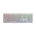 Teclado Cableado Cherry MX 2.0S QWERTY