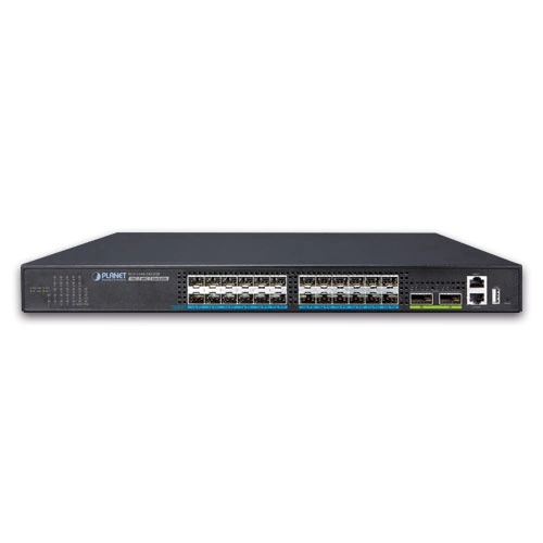 Conmutador Planet XGS-5240-24X2QR 24x SFP+ | 2x QSFP+