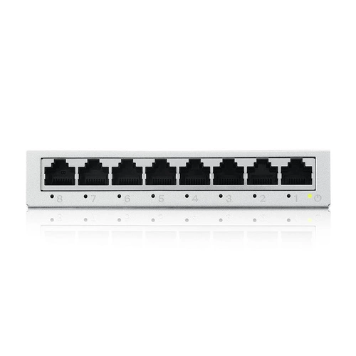 Switch Zyxel GS-108BV5-EU0101F 8x 10/100/1000