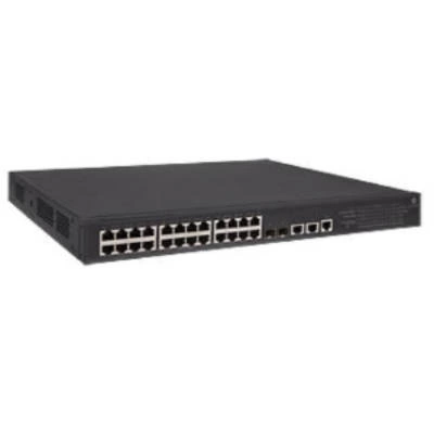 Switch HPE JG940A 24x 10/100/1000 2x SFP 370 W PoE+