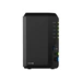 Servidor NAS Synology DS220+ 2x SSD | HDD SATA 2GB RAM