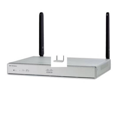 Router Cisco ISR C1121-8P 1 puerto combinado RJ-45/SFP WAN 8x 1Gb LAN |