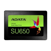 SSD ADATA SU650SS 480GB 2.5'' SATA 6Gbps | ASU650SS-480GT-R