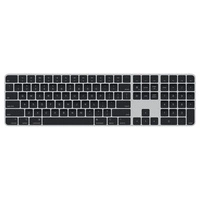 Teclado Por cable e inalámbrico Apple MMMR3LB/A QWERTY